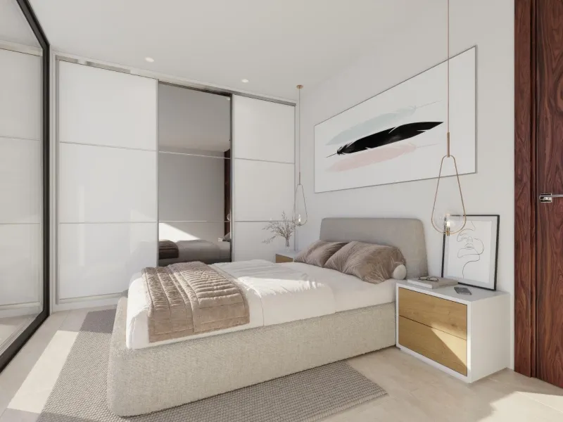 🏡 Luxury Villas in Sierra Cortina, Finestrat – Phase 2