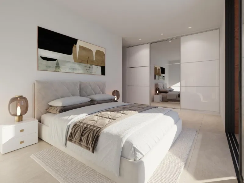 🏡 Luxury Villas in Sierra Cortina, Finestrat – Phase 2