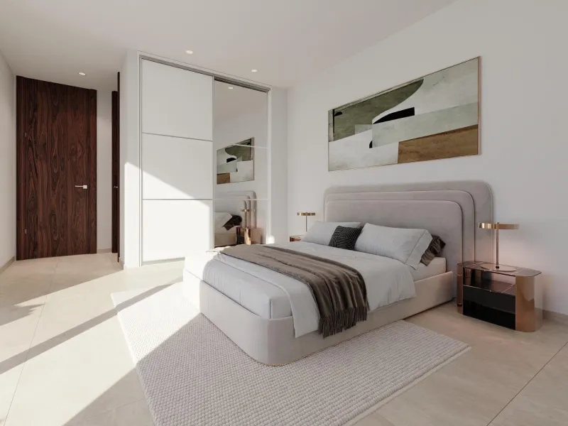 🏡 Luxury Villas in Sierra Cortina, Finestrat – Phase 2