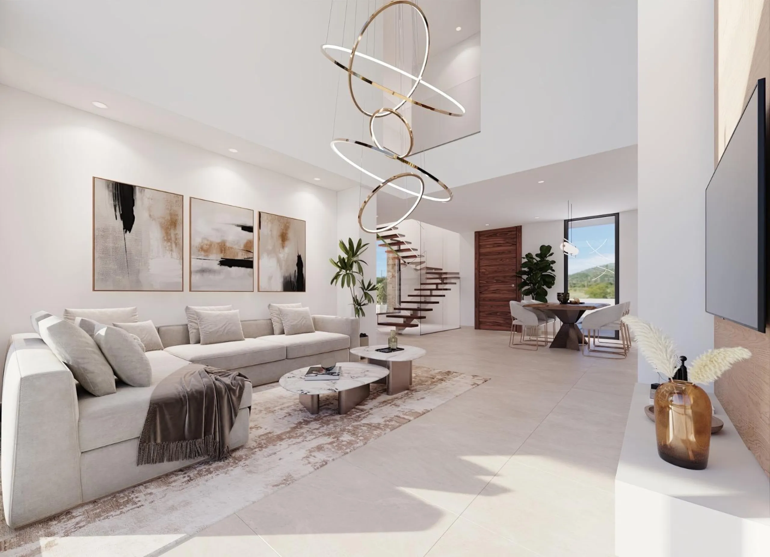 🏡 Luxury Villas in Sierra Cortina, Finestrat – Phase 2