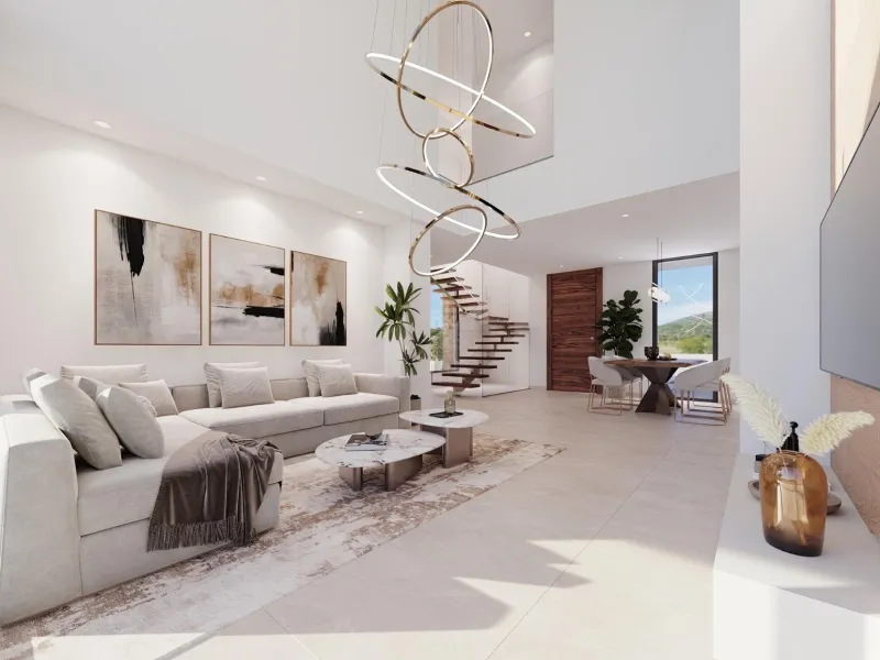 🏡 Luxury Villas in Sierra Cortina, Finestrat – Phase 2