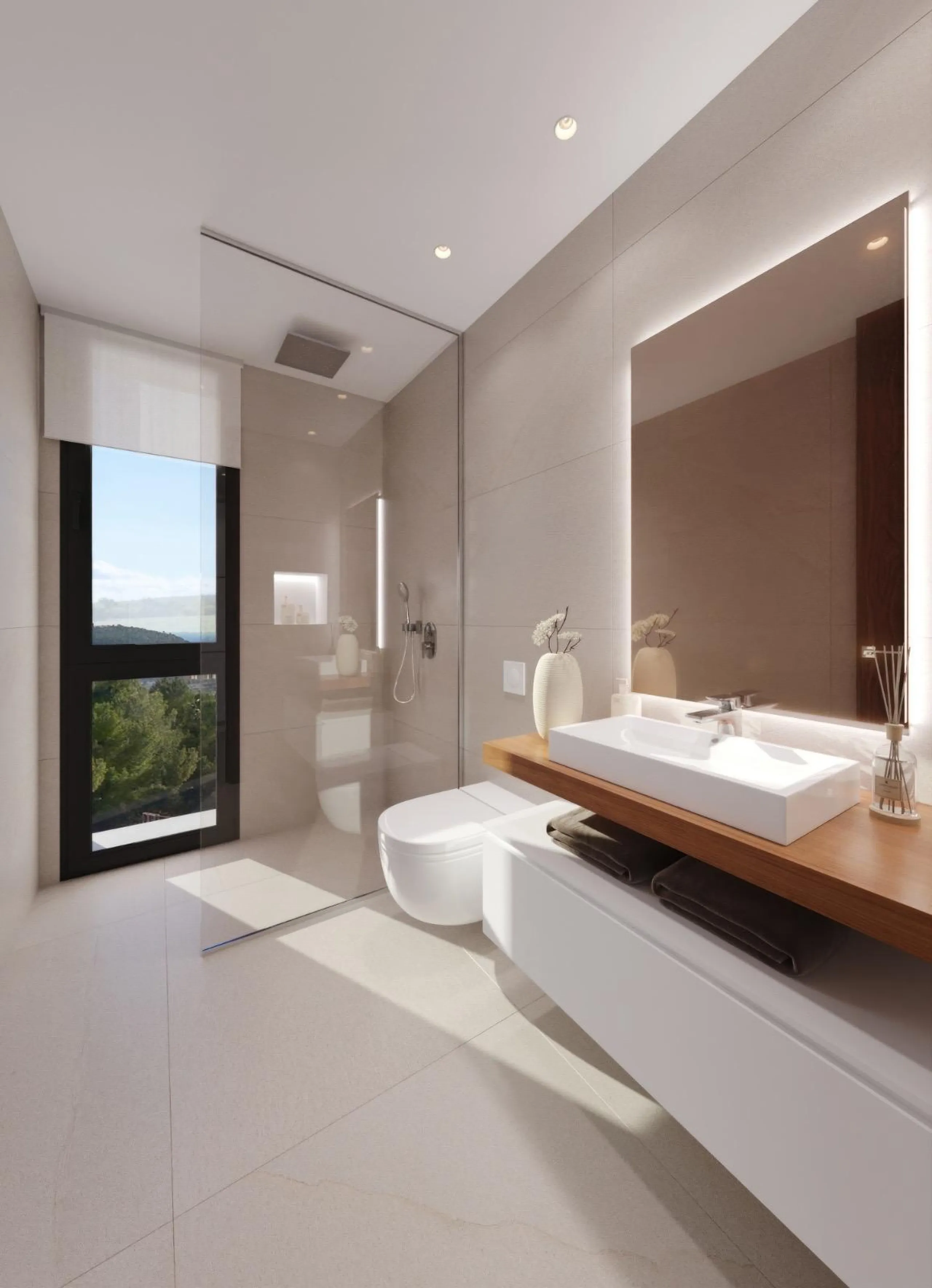 🏡 Luxury Villas in Sierra Cortina, Finestrat – Phase 2
