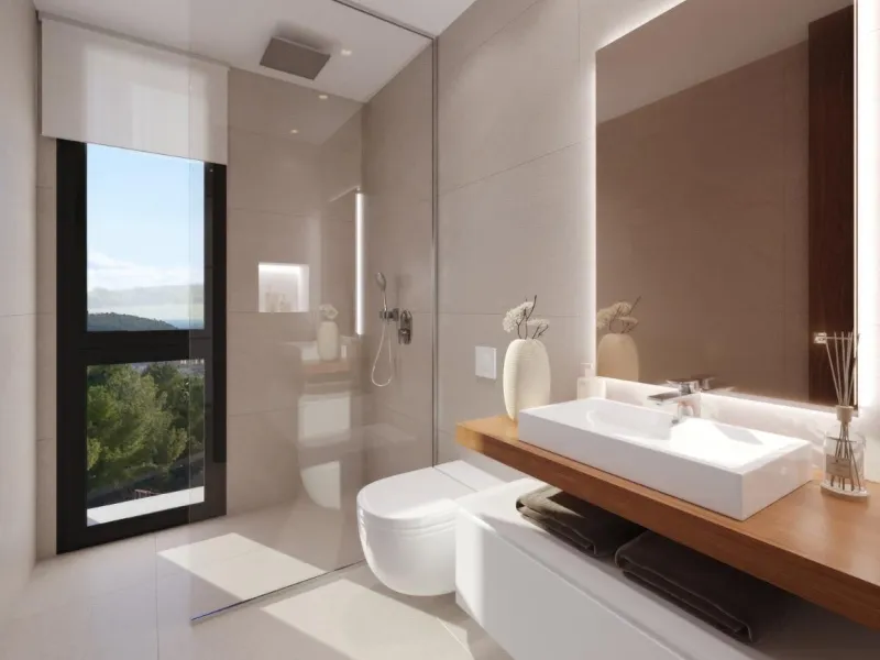 🏡 Luxury Villas in Sierra Cortina, Finestrat – Phase 2