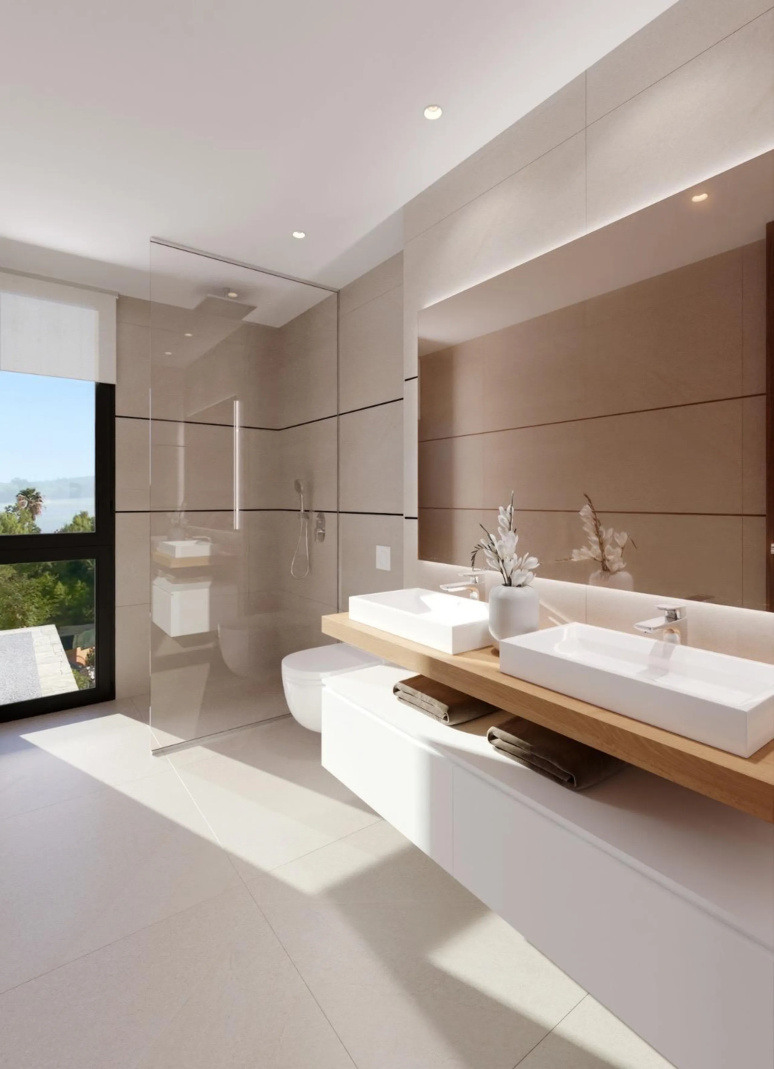🏡 Luxury Villas in Sierra Cortina, Finestrat – Phase 2