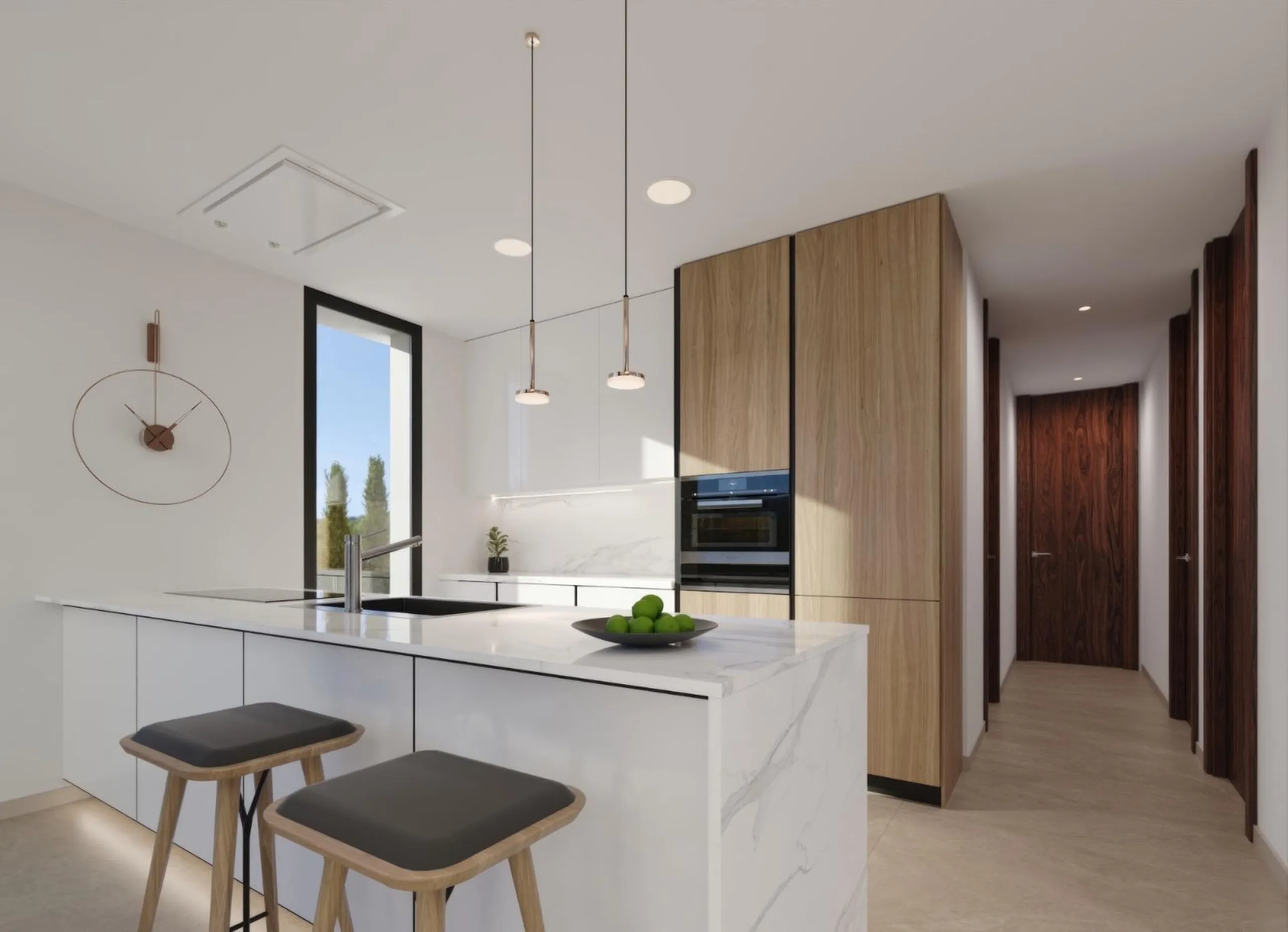🏡 Luxury Villas in Sierra Cortina, Finestrat – Phase 2