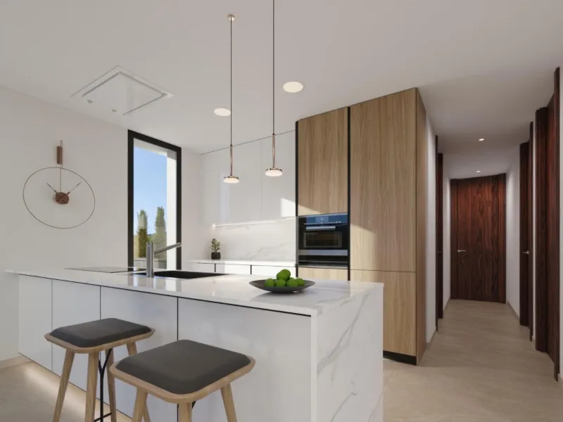 🏡 Luxury Villas in Sierra Cortina, Finestrat – Phase 2