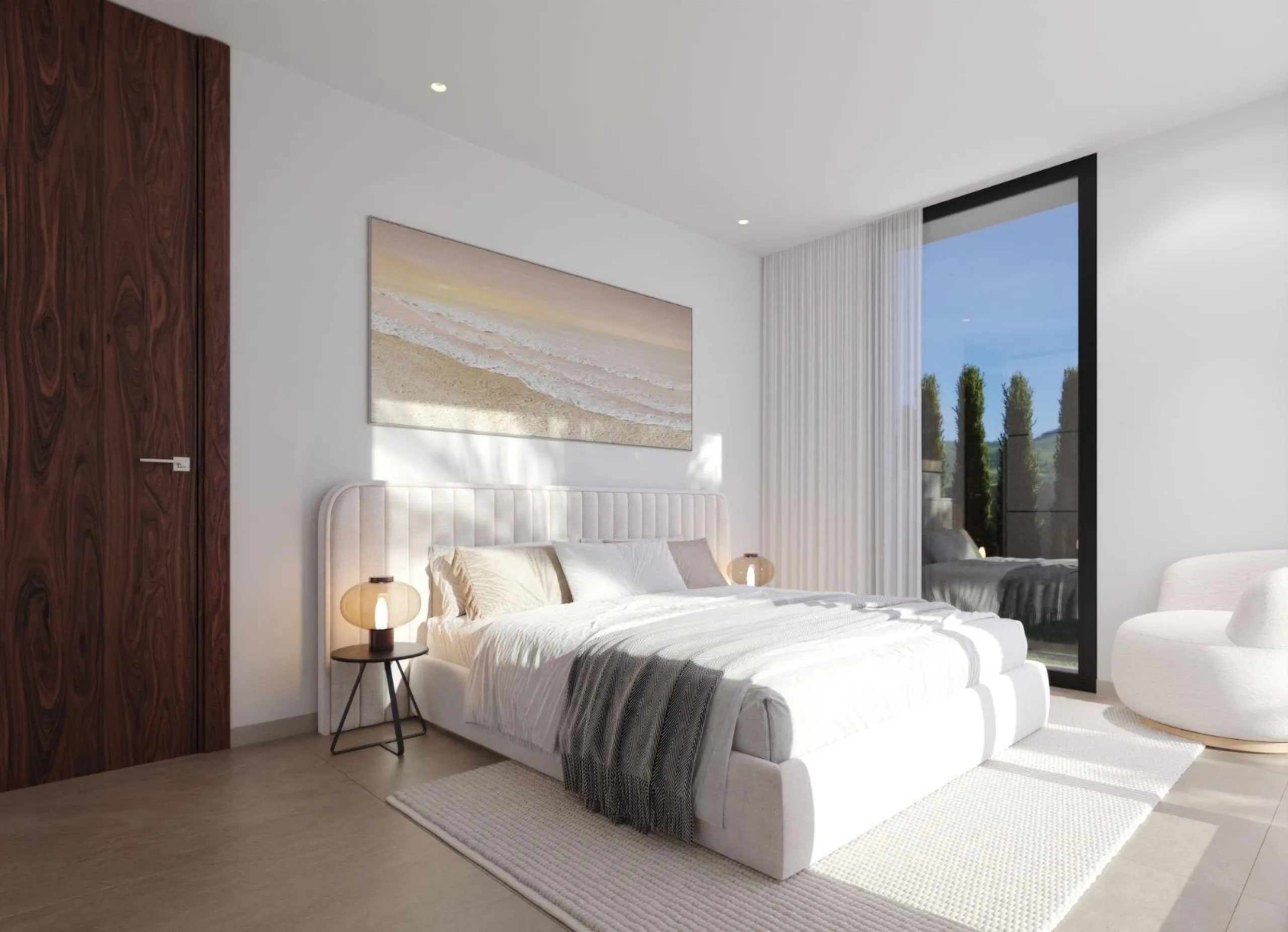 🏡 Luxury Villas in Sierra Cortina, Finestrat – Phase 2