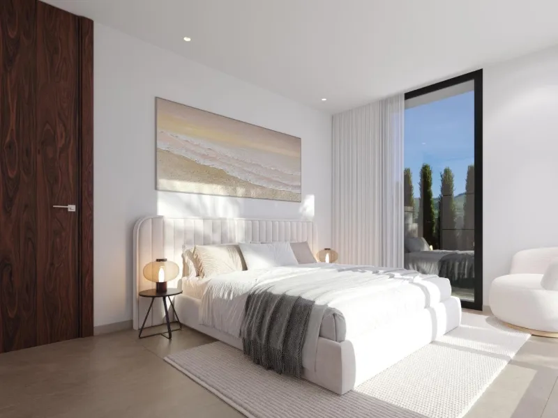 🏡 Luxury Villas in Sierra Cortina, Finestrat – Phase 2