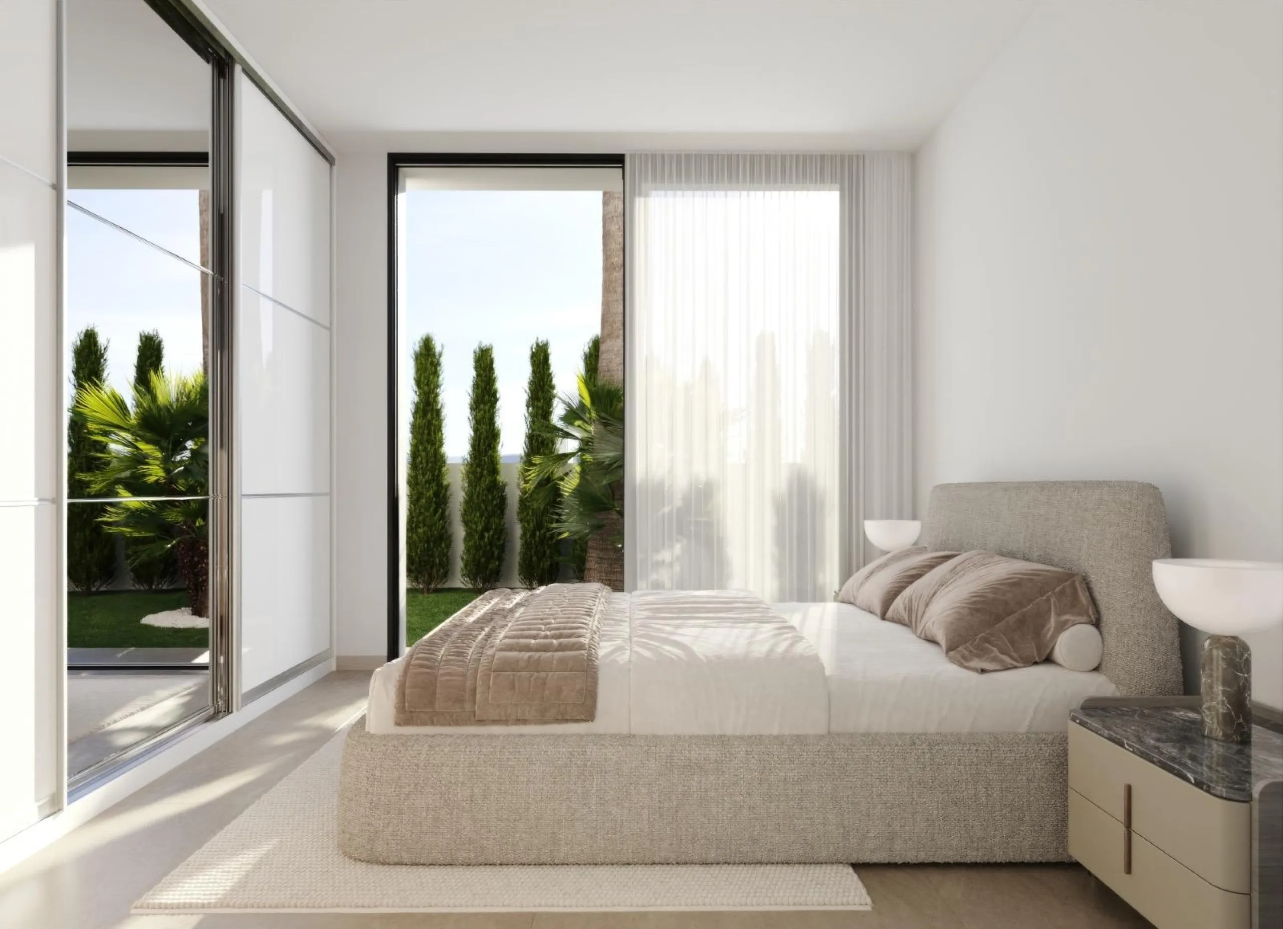 🏡 Luxury Villas in Sierra Cortina, Finestrat – Phase 2