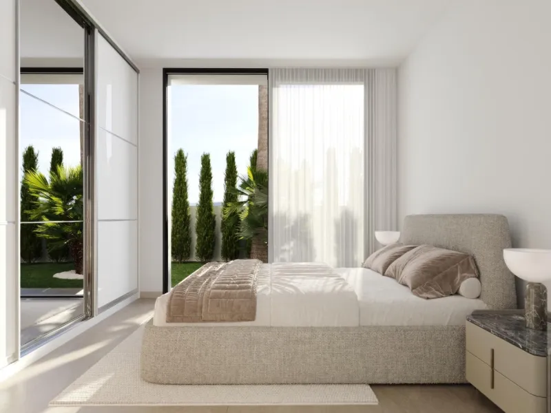 🏡 Luxury Villas in Sierra Cortina, Finestrat – Phase 2