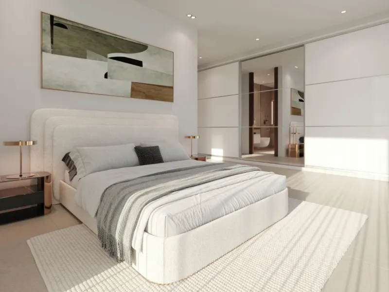 🏡 Luxury Villas in Sierra Cortina, Finestrat – Phase 2