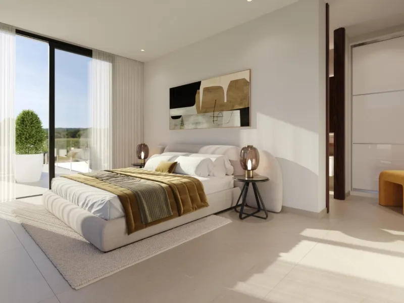 🏡 Luxury Villas in Sierra Cortina, Finestrat – Phase 2