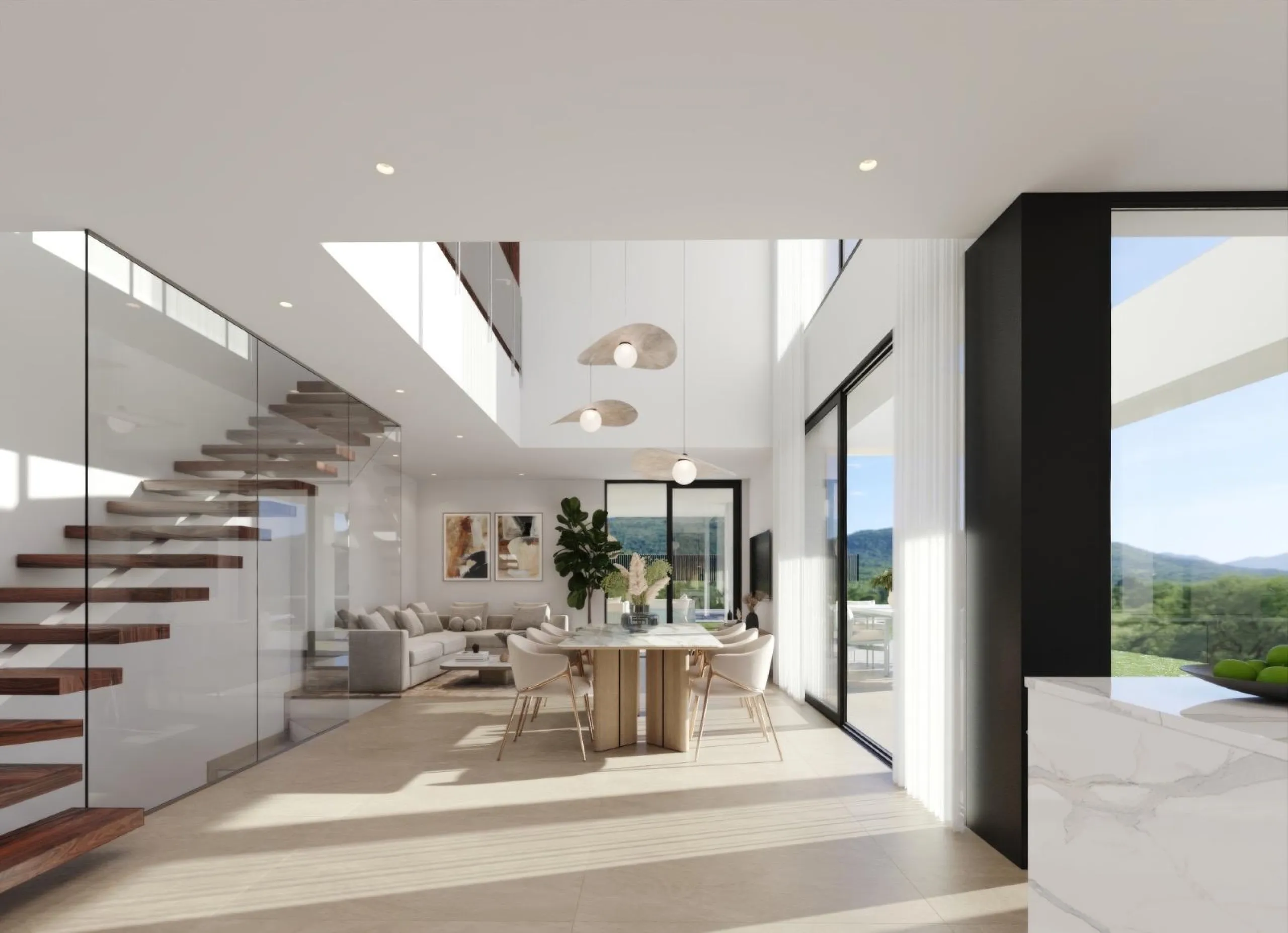 🏡 Luxury Villas in Sierra Cortina, Finestrat – Phase 2