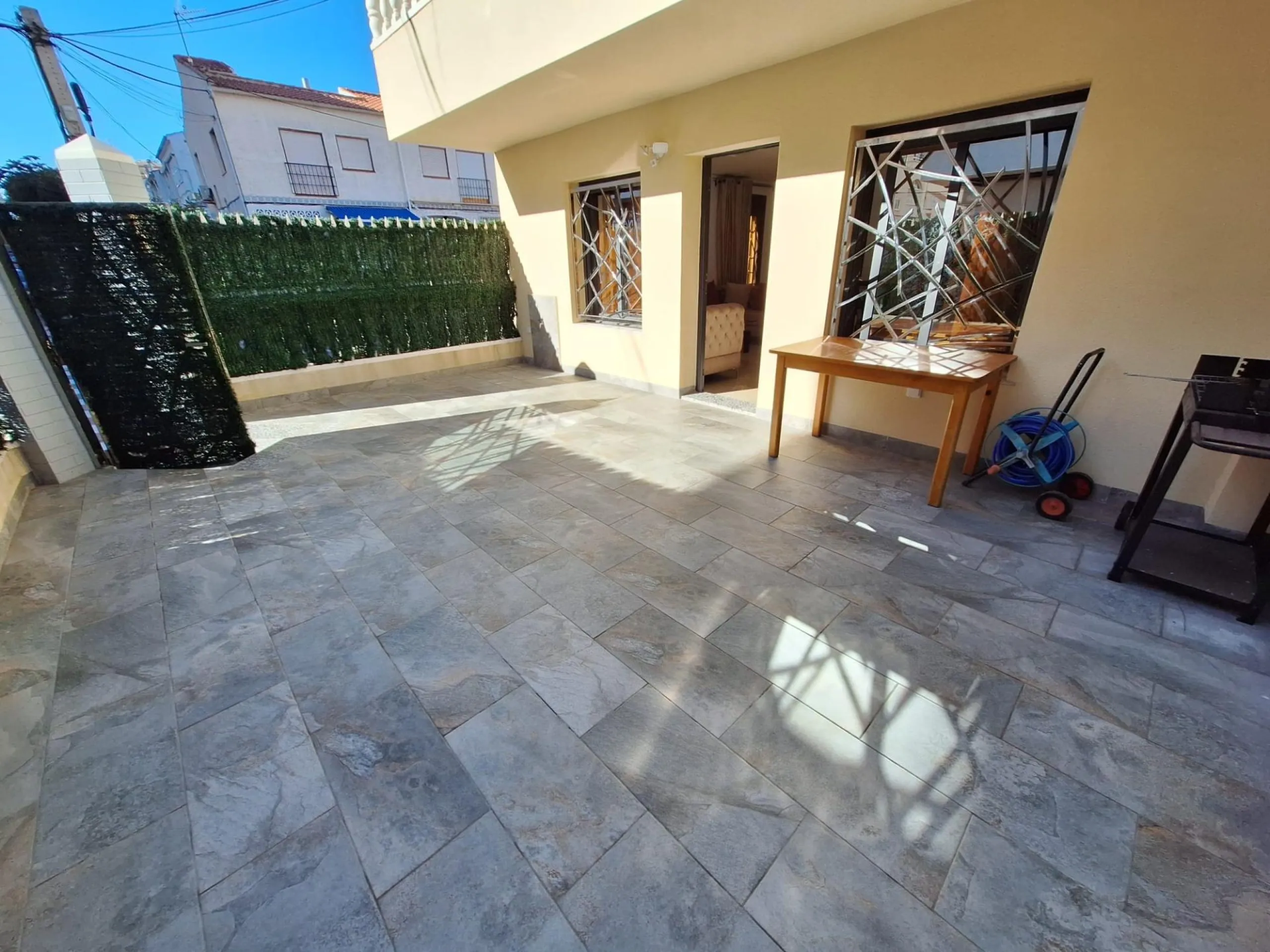 Magnificent Renovated Townhouse in Playa del Cura, Torrevieja