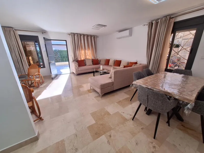 Magnificent Renovated Townhouse in Playa del Cura, Torrevieja