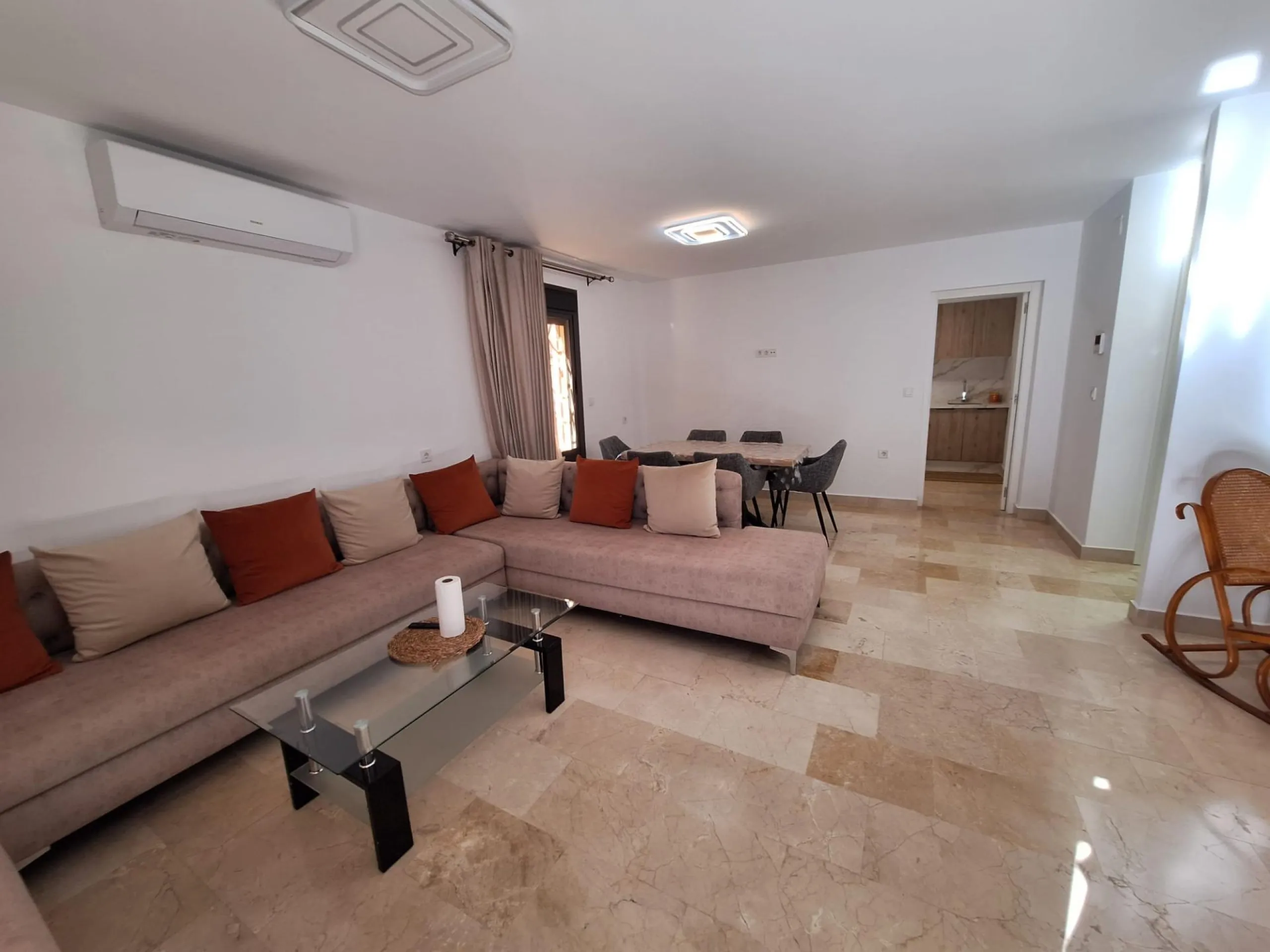 Magnificent Renovated Townhouse in Playa del Cura, Torrevieja