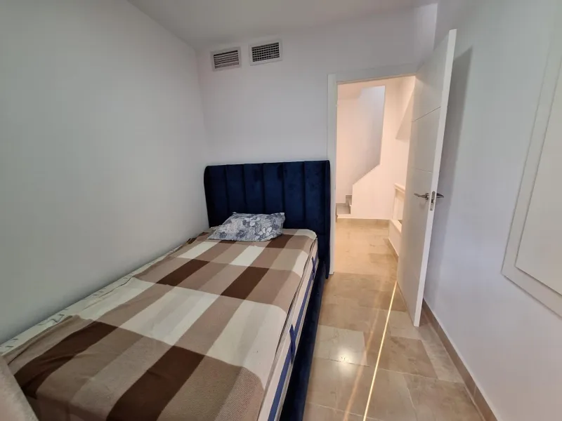 Magnificent Renovated Townhouse in Playa del Cura, Torrevieja