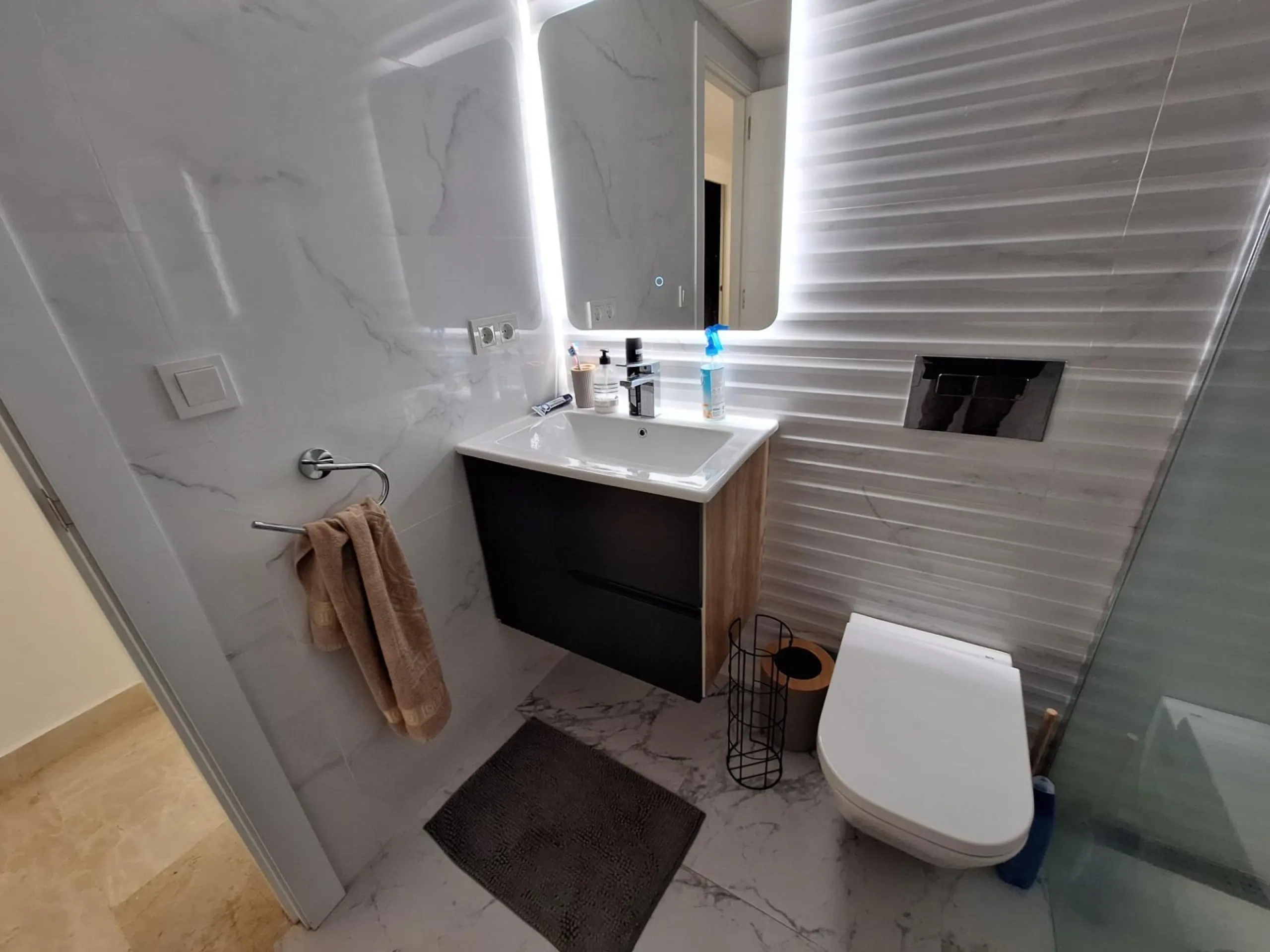 Magnificent Renovated Townhouse in Playa del Cura, Torrevieja