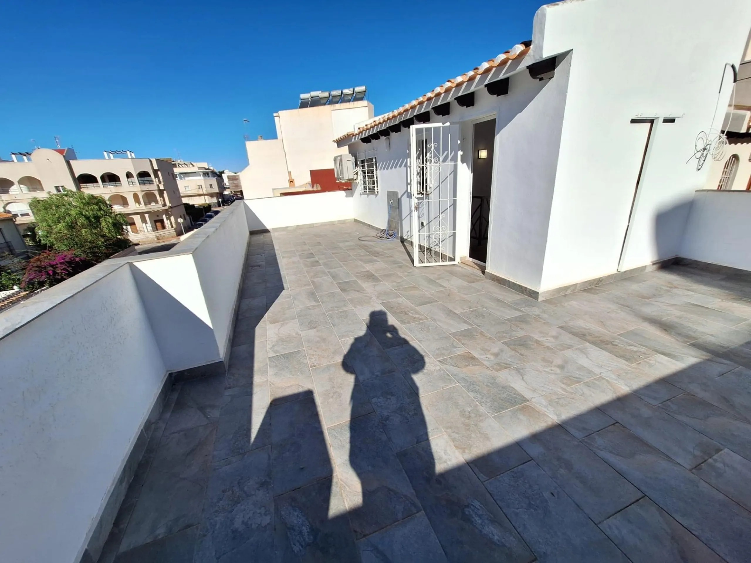 Magnificent Renovated Townhouse in Playa del Cura, Torrevieja