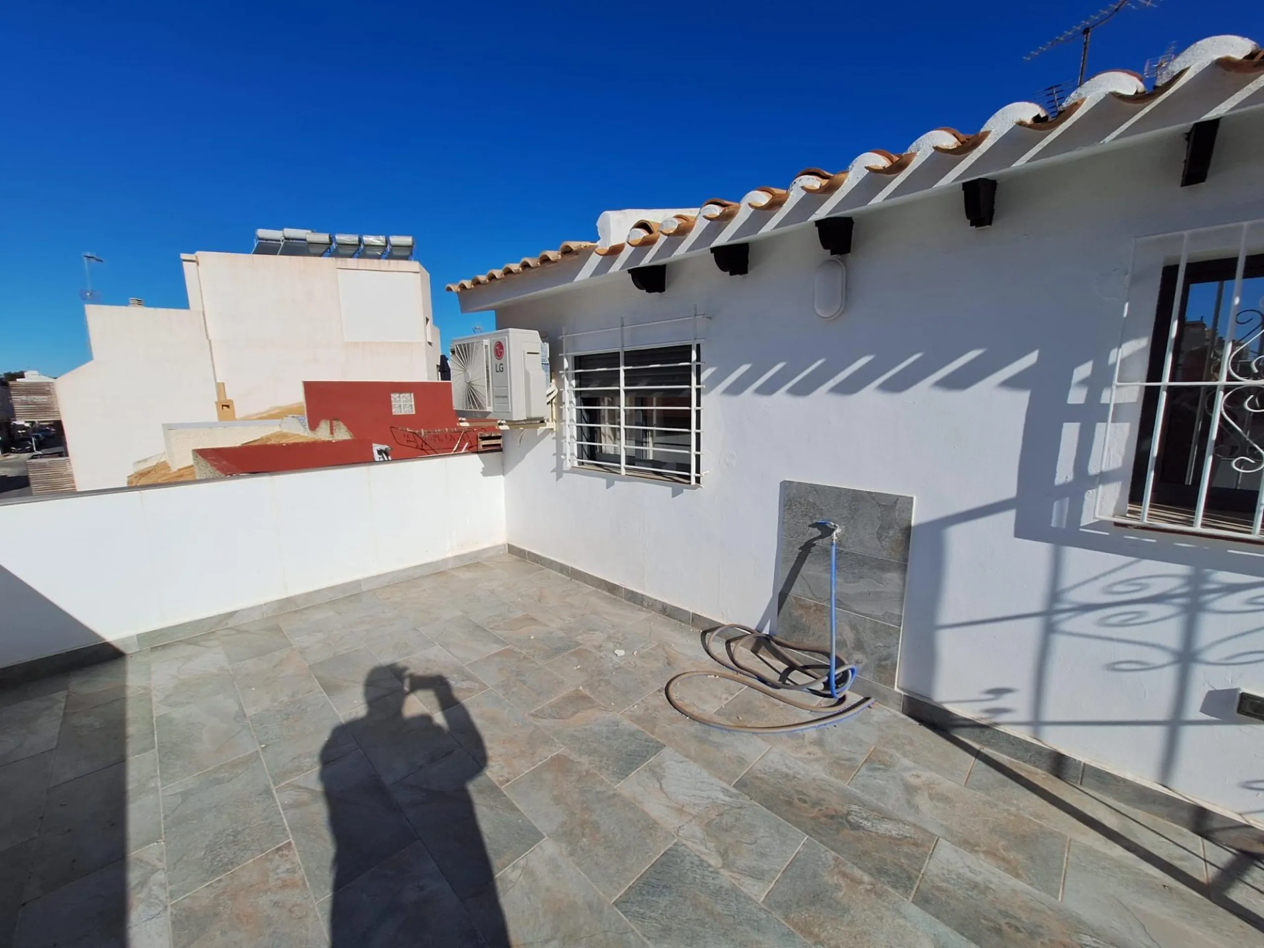 Magnificent Renovated Townhouse in Playa del Cura, Torrevieja
