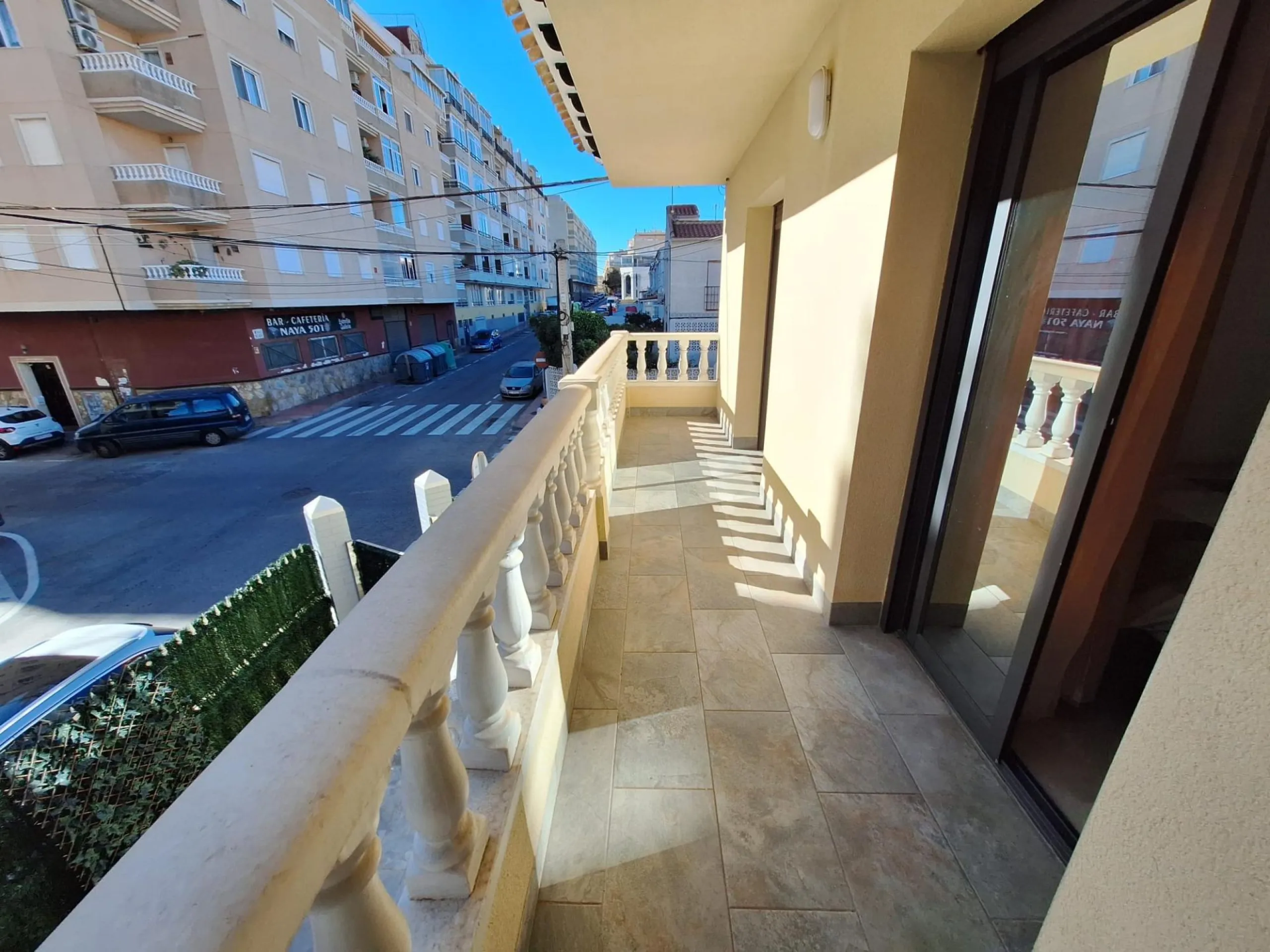 Magnificent Renovated Townhouse in Playa del Cura, Torrevieja