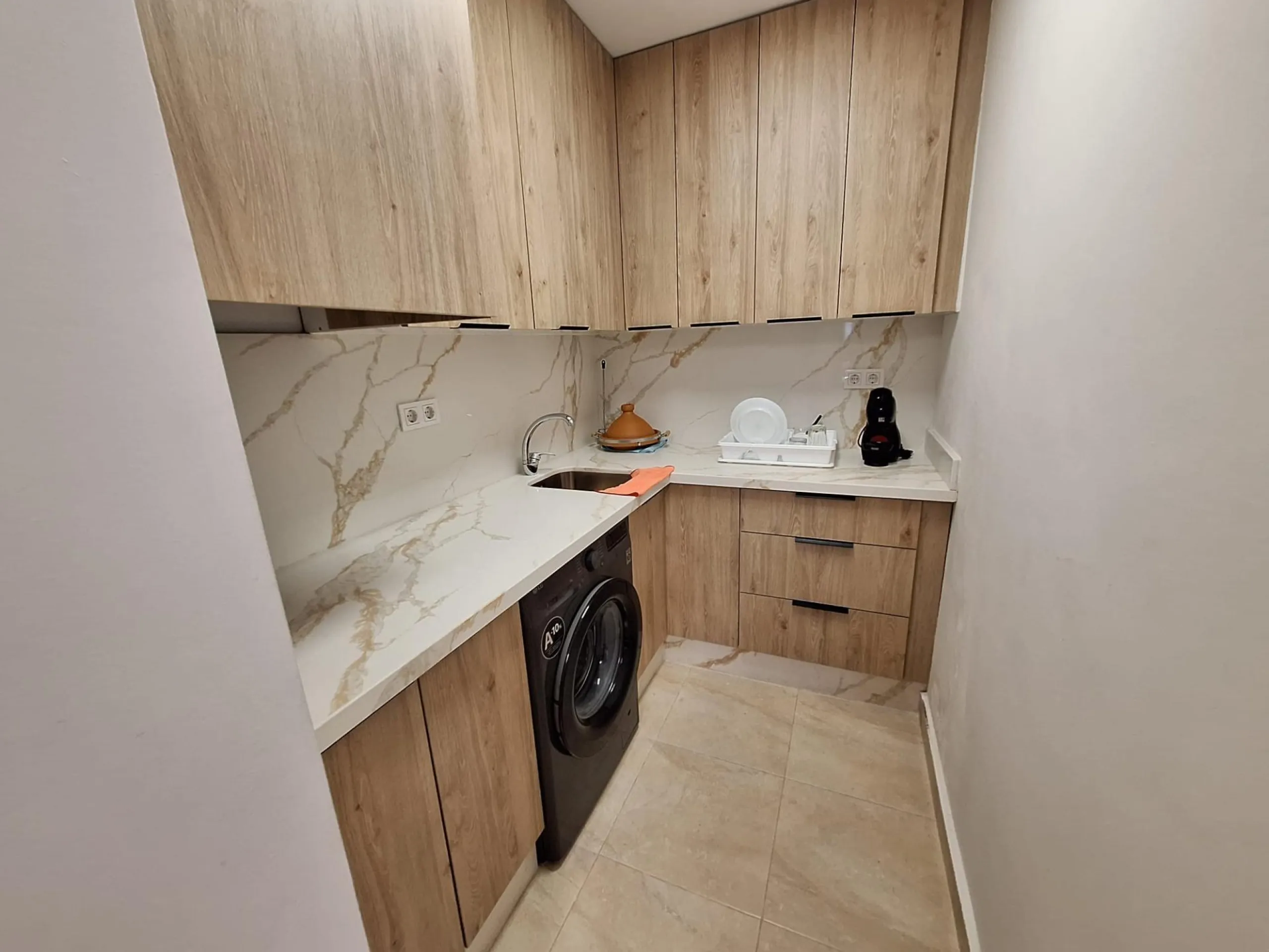 Magnificent Renovated Townhouse in Playa del Cura, Torrevieja