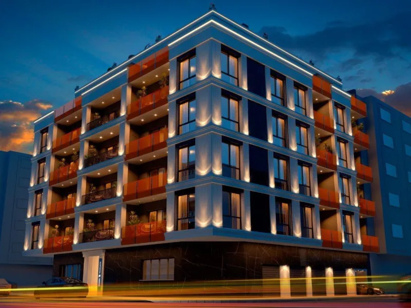 Large Corner Apartment in Spectacular Alegria XXIV Complex
