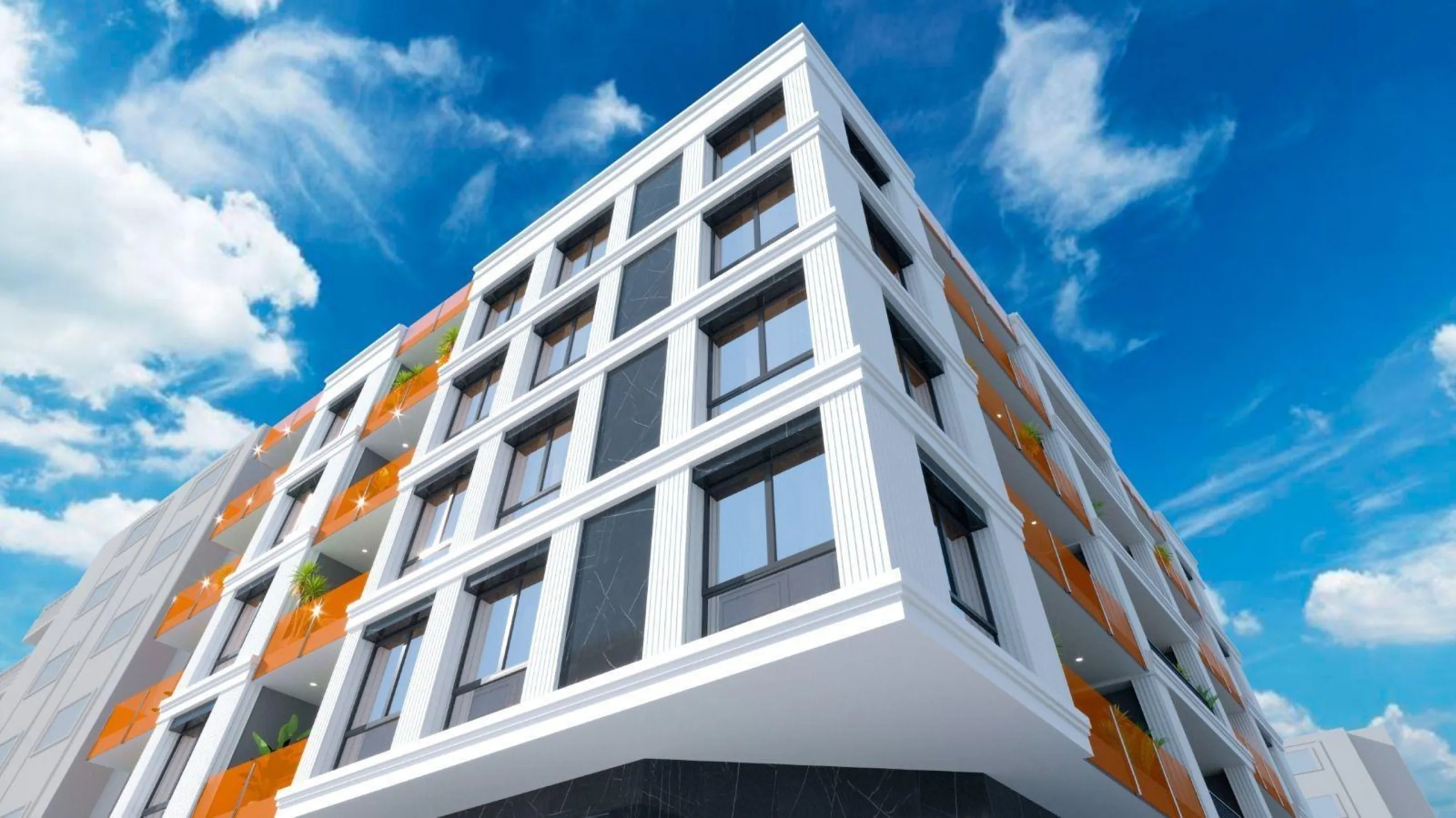Large Corner Apartment in Spectacular Alegria XXIV Complex