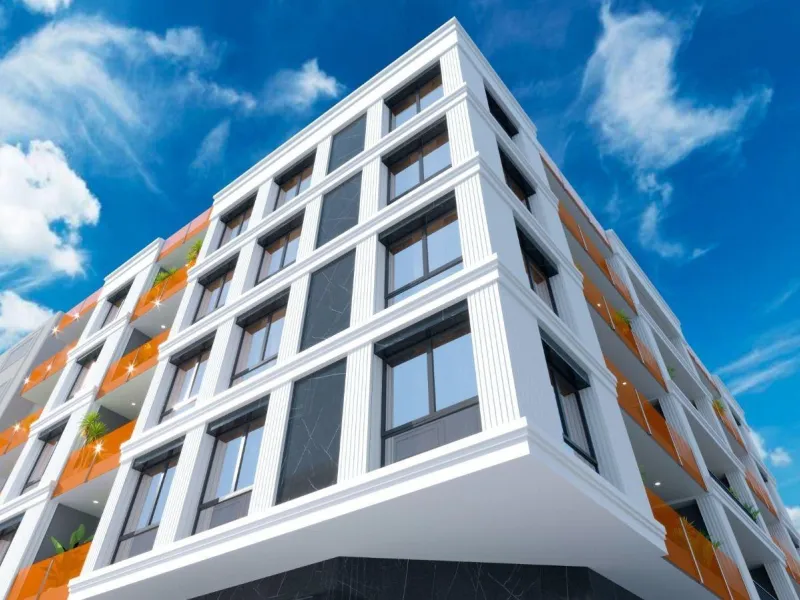 Large Corner Apartment in Spectacular Alegria XXIV Complex