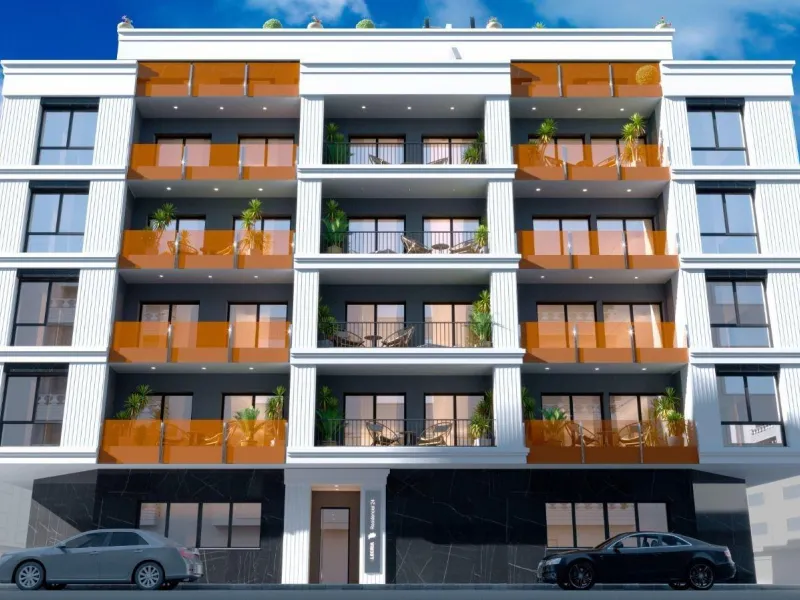 Large Corner Apartment in Spectacular Alegria XXIV Complex