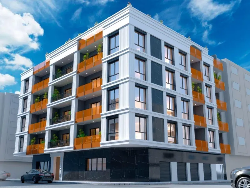 Large Corner Apartment in Spectacular Alegria XXIV Complex