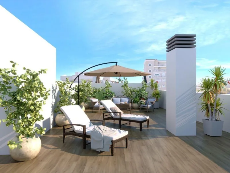 Large Corner Apartment in Spectacular Alegria XXIV Complex
