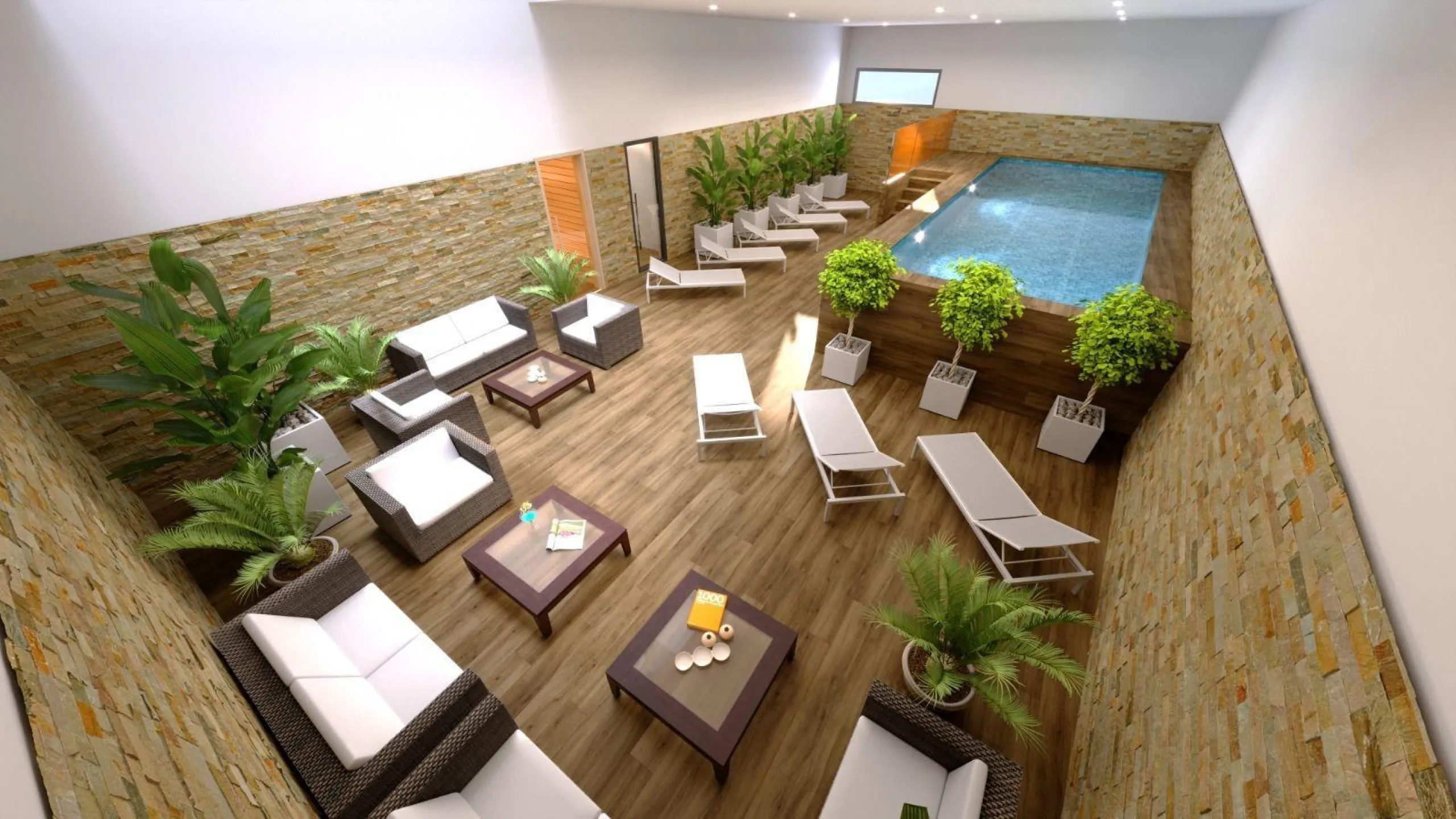 Large Corner Apartment in Spectacular Alegria XXIV Complex