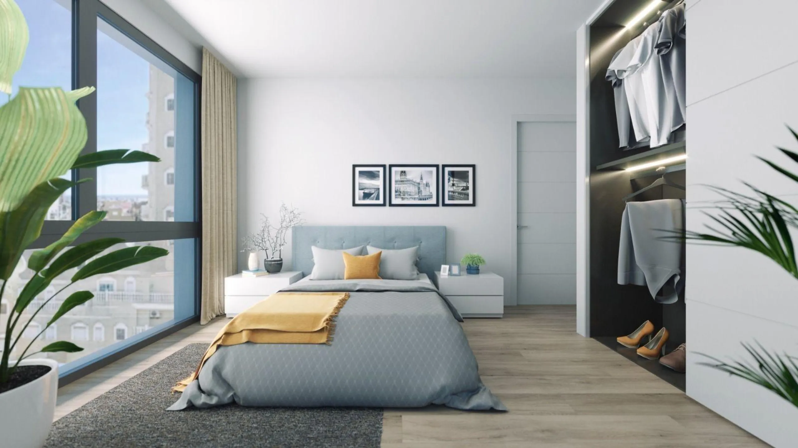 Large Corner Apartment in Spectacular Alegria XXIV Complex