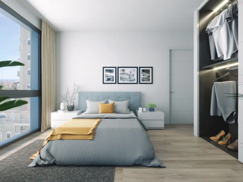 Large Corner Apartment in Spectacular Alegria XXIV Complex
