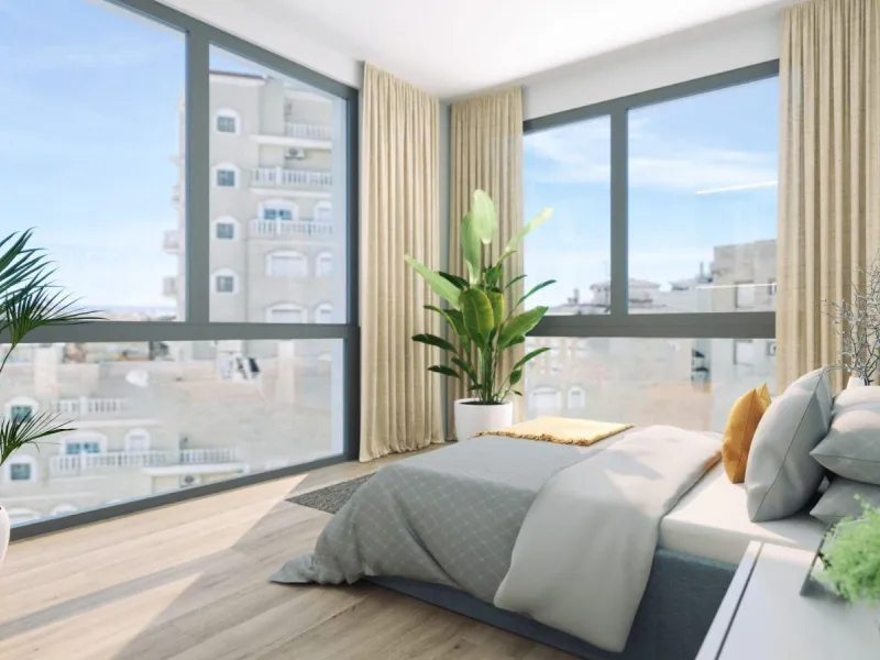 Large Corner Apartment in Spectacular Alegria XXIV Complex