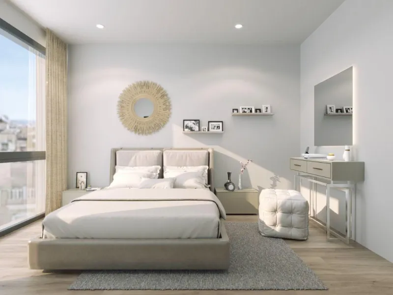 Large Corner Apartment in Spectacular Alegria XXIV Complex