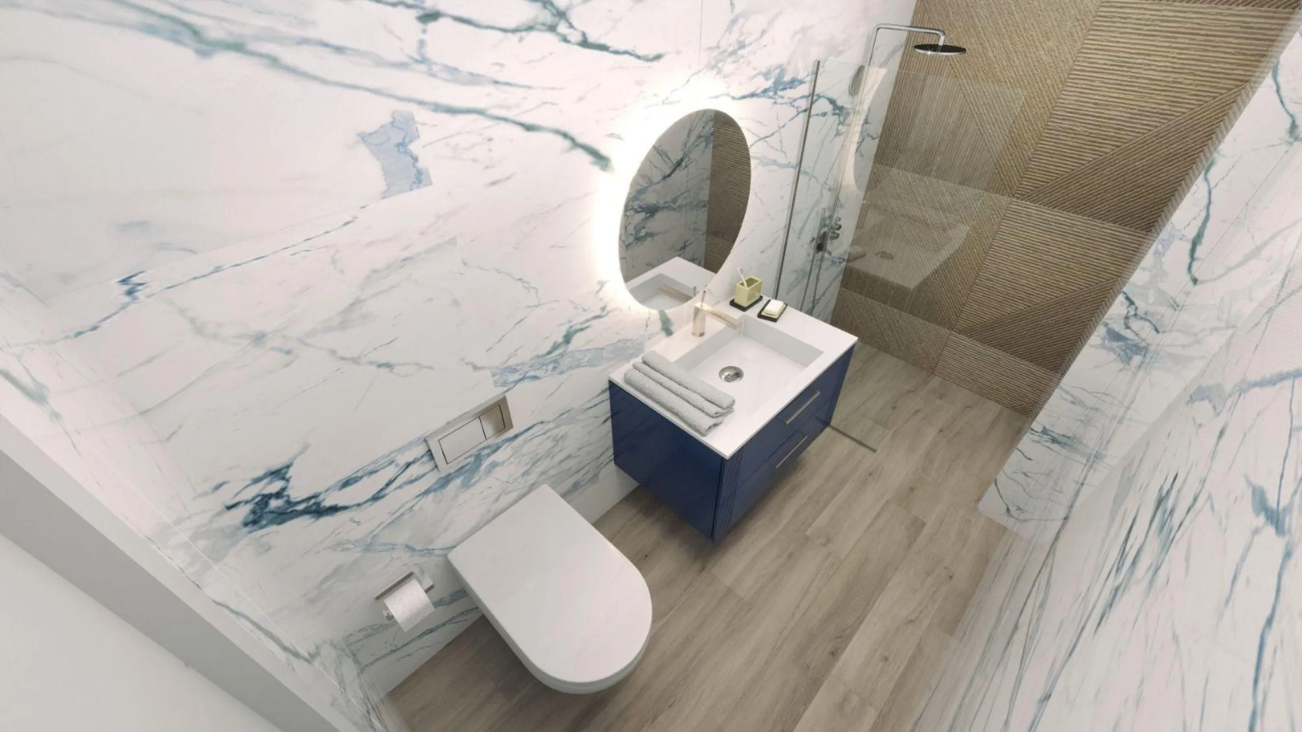 Large Corner Apartment in Spectacular Alegria XXIV Complex