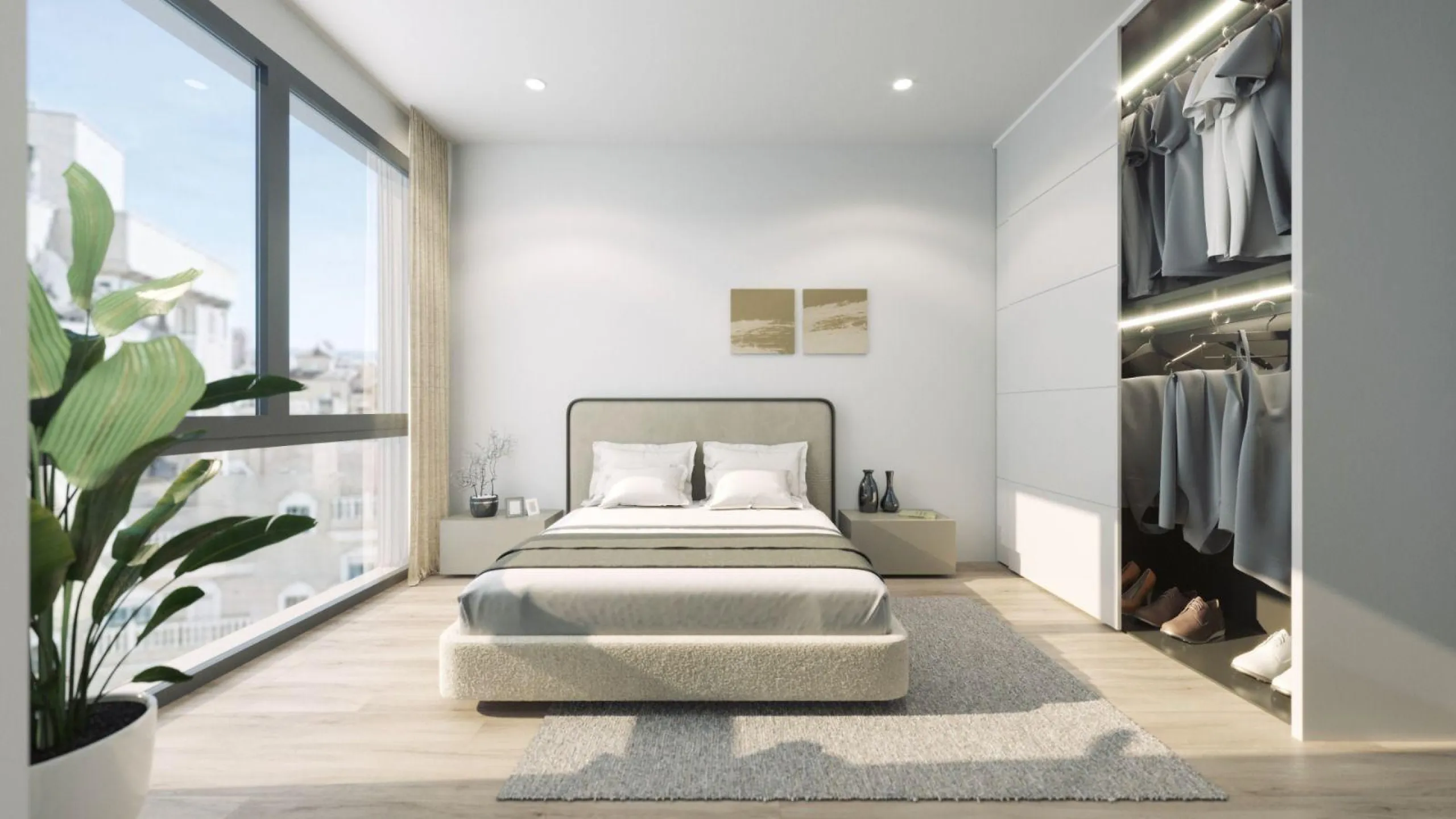 Large Corner Apartment in Spectacular Alegria XXIV Complex