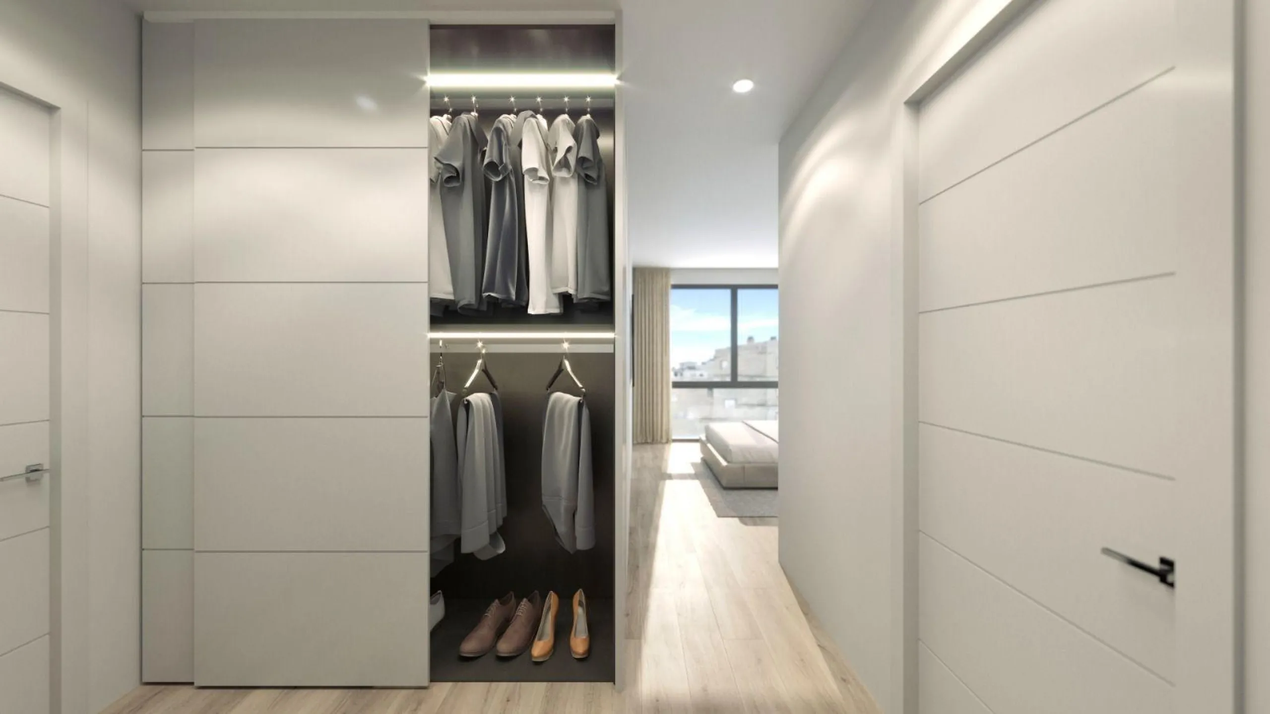 Large Corner Apartment in Spectacular Alegria XXIV Complex