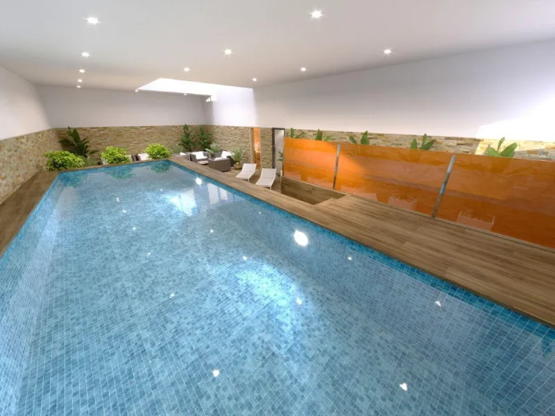 Large Corner Apartment in Spectacular Alegria XXIV Complex