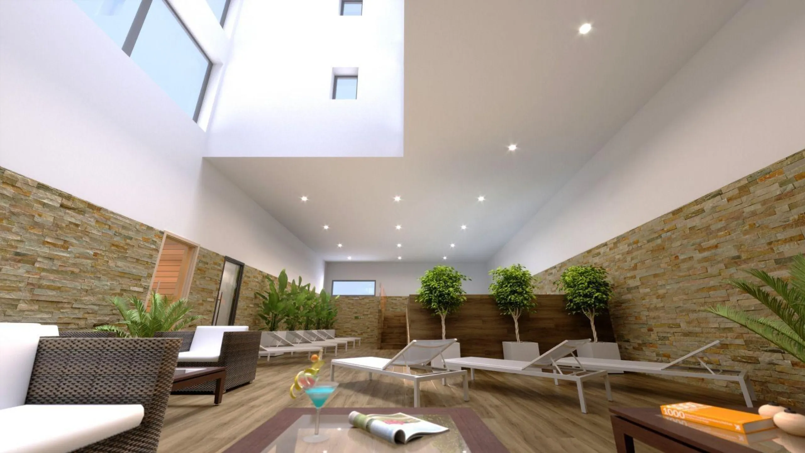 Large Corner Apartment in Spectacular Alegria XXIV Complex
