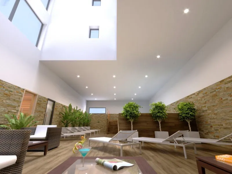 Large Corner Apartment in Spectacular Alegria XXIV Complex