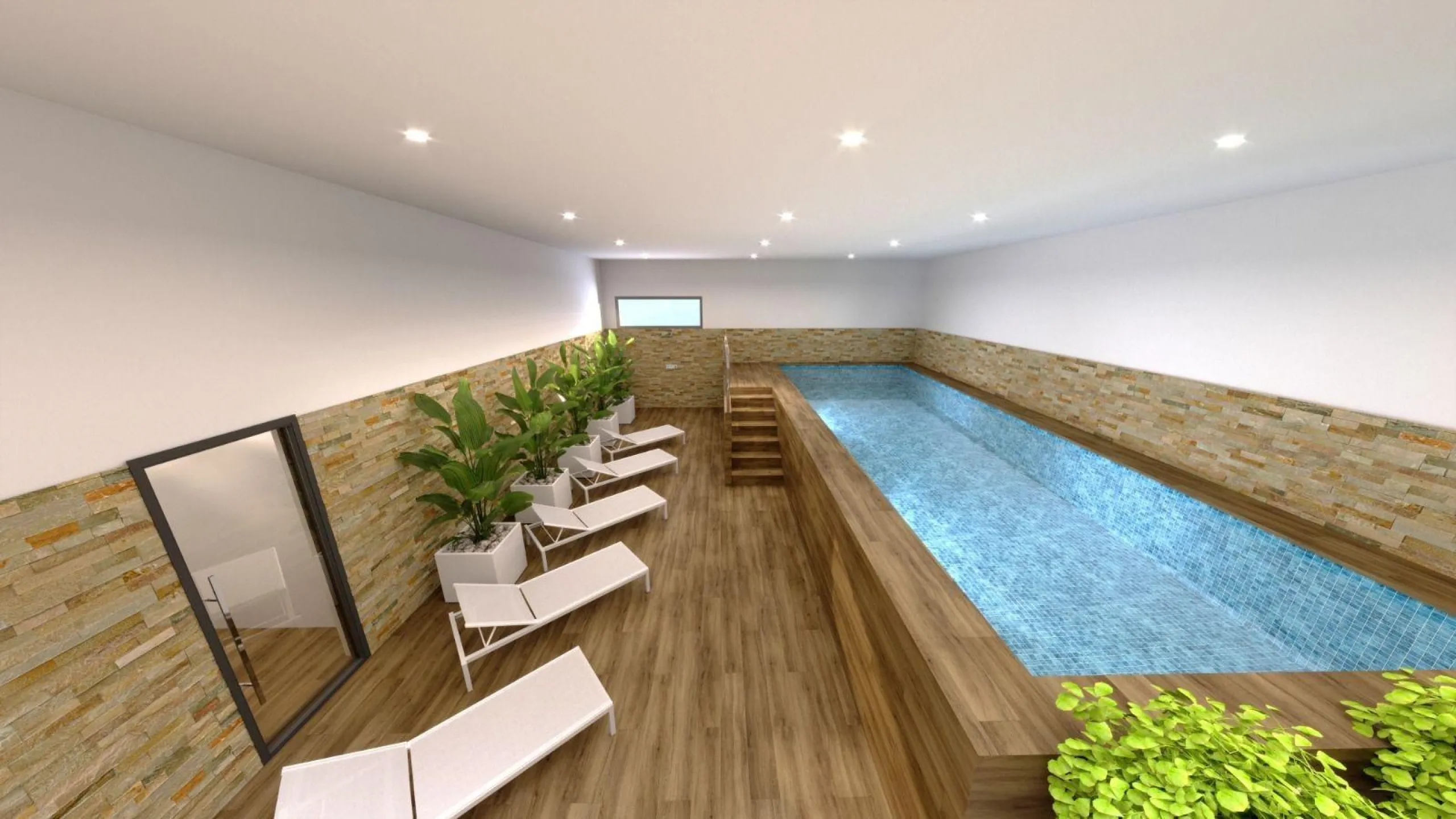 Large Corner Apartment in Spectacular Alegria XXIV Complex