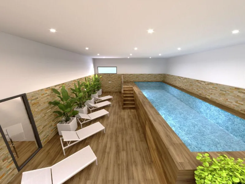 Large Corner Apartment in Spectacular Alegria XXIV Complex
