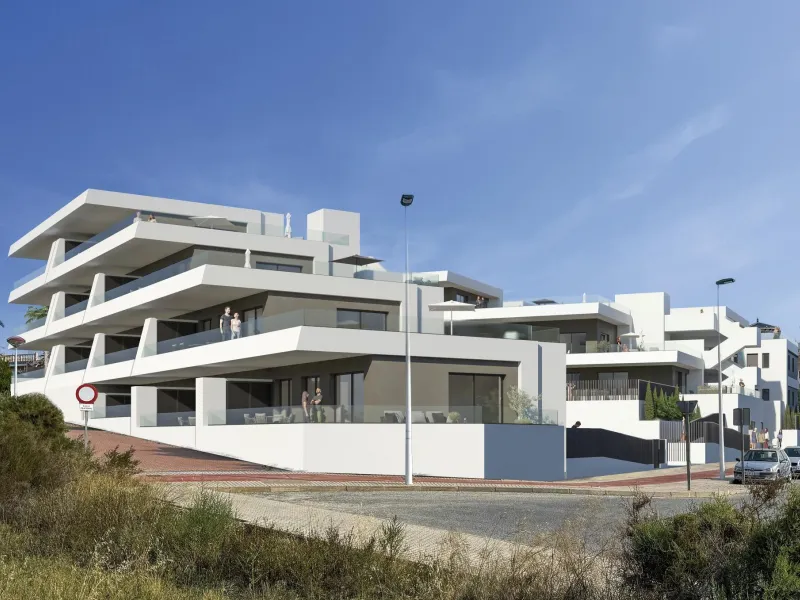Your New Home in La Marina! Stylish Apartment Just Steps from the Sea
