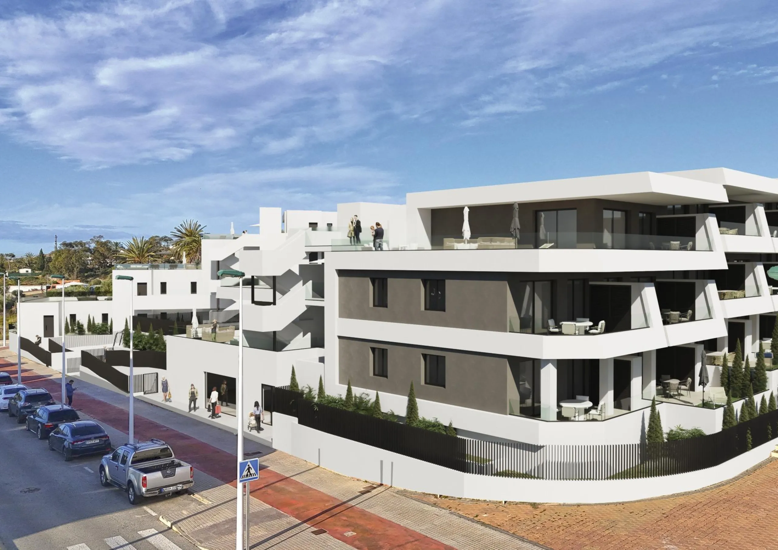 Your New Home in La Marina! Stylish Apartment Just Steps from the Sea