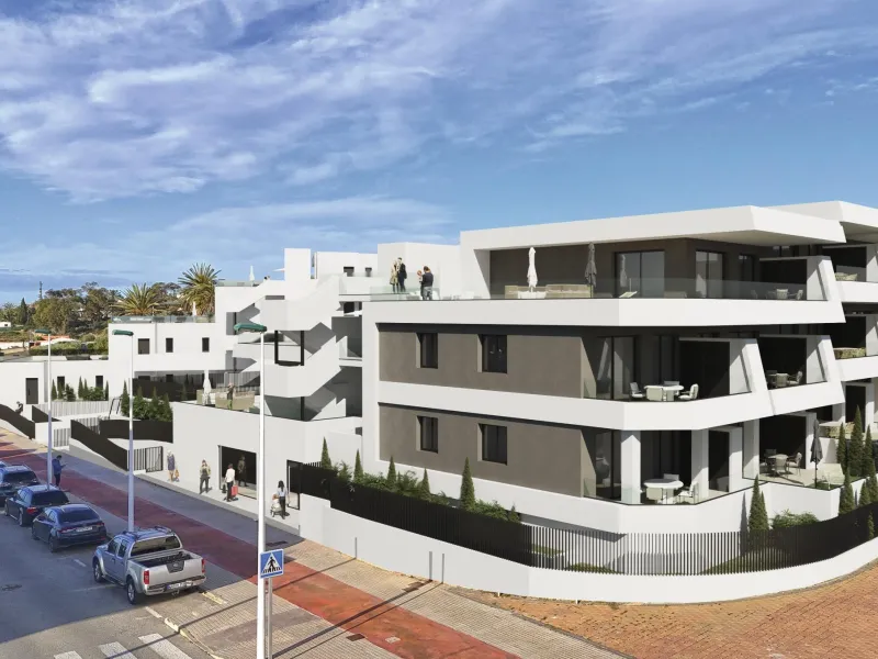 Your New Home in La Marina! Stylish Apartment Just Steps from the Sea