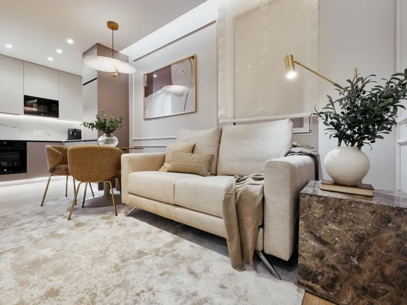 PISO REFORMADO CON 2 DORMITORIOS EN GOYA, MADRID – BARRIO SALAMANCA
