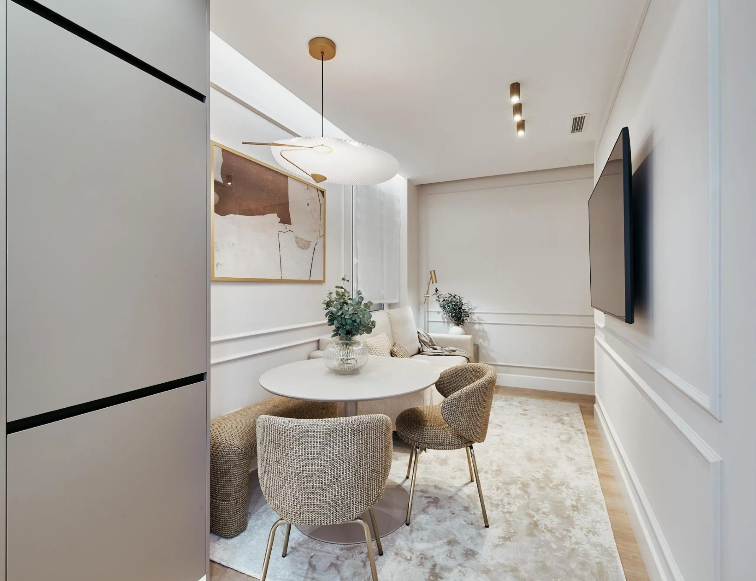 PISO REFORMADO CON 2 DORMITORIOS EN GOYA, MADRID – BARRIO SALAMANCA